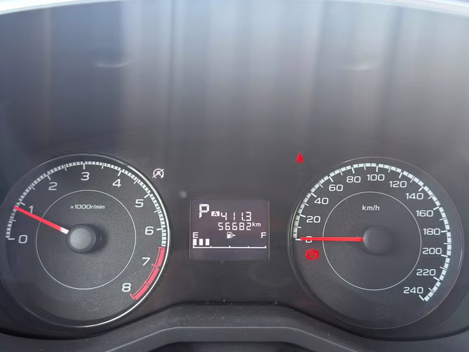 SUBARU XV AWD 2019