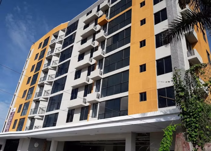 Vendo Apartamento en Pueblo Nuevo