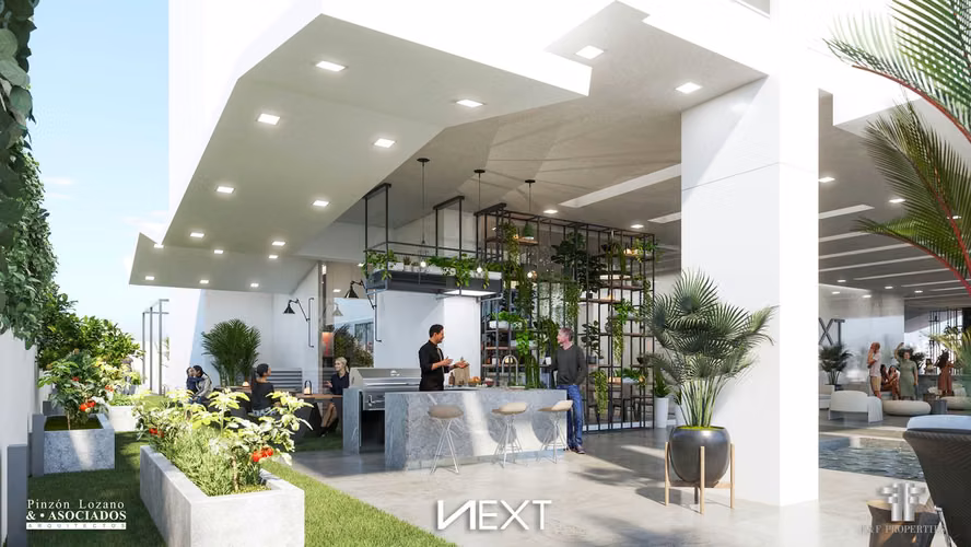 VENTA DE APARTAMENTO EN COCO DEL MAR PH NEXT