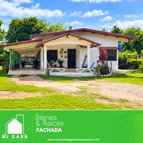 Casa en Venta - Llano Marín, Penonomé, Coclé. - Imagen 2