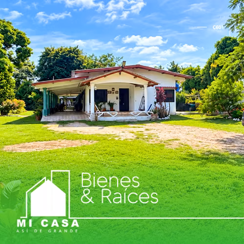 Casa en Venta - Llano Marín, Penonomé, Coclé.