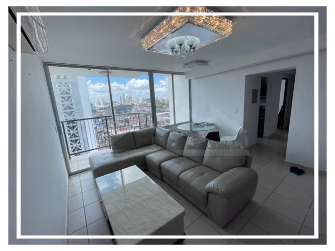 Alquiler de Apartamento Amoblado en Parque Lefevre - Imagen 5