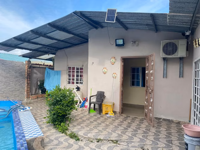 Casa en Venta con Piscina | 4 Recámaras | 319 m² de Terreno | Las Cumbres