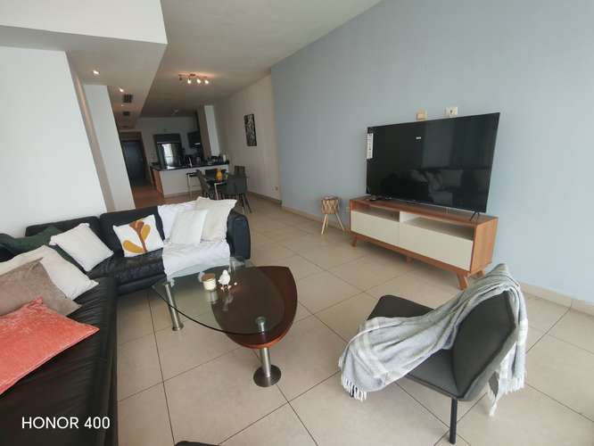 ALQUILER APARTAMENTO DE 2 RECAMARAS AMOBLADO - PH Rivage , BELLA VISTA