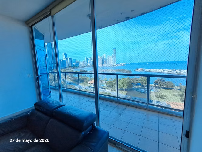 VENTA APARTAMENTO-AVENIDA BALBOA