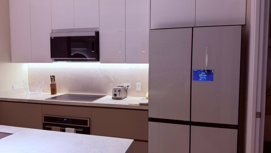 EN VENTA ESPECTACULAR APARTAMENTO AMUEBLADO EN  CASA BONITA - LUJO, $440,000 negociable - Imagen 5