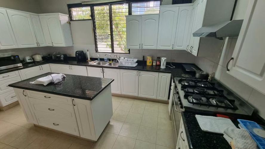 Venta de casa en Obarrio