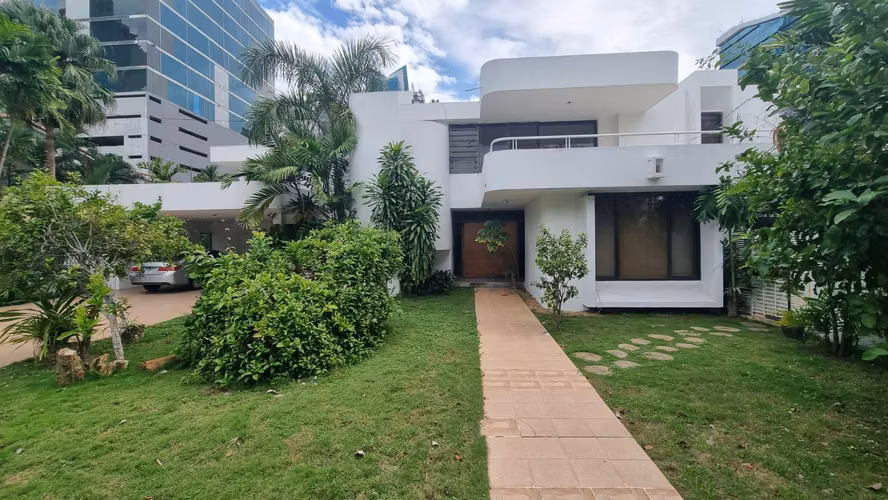 Venta de casa en Obarrio