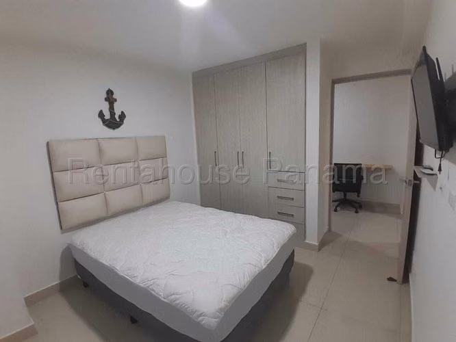 Apartamento en Alquiler en Bella Vista 27PPM468