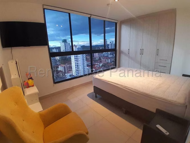 Apartamento en Alquiler en Bella Vista 27PPM468