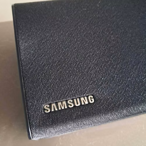 Barra de sonido Samsung