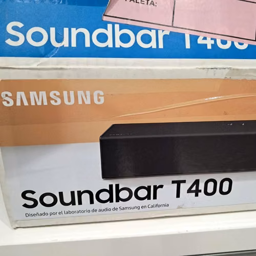 Barra de sonido Samsung