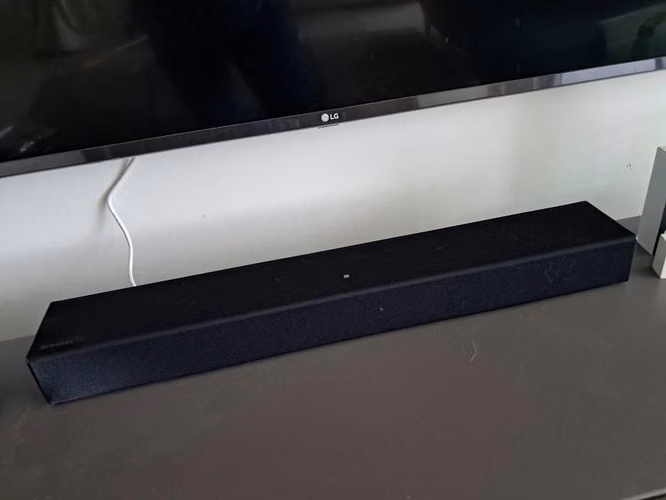 Barra de sonido Samsung