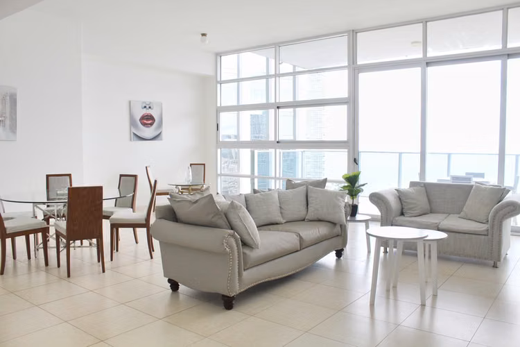 PH WATERS ON THE BAY – EXCLUSIVO APARTAMENTO DE 4 RECAMARAS EN ALQUILER AMOBLADO O SIN MUEBLES