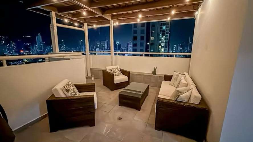 PH TERRAZAS DE PACIFICO – EXCLUSIVO PENTHOUSE DE 3 RECAMARAS CON TERRAZA Y VISTAS EN ALQUILER AMOBLADO - Imagen 17