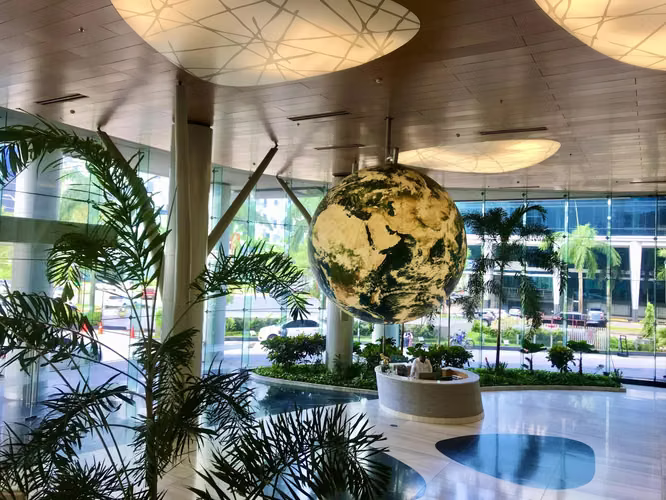 Office for sale in Costa del Este MDV25-4223
