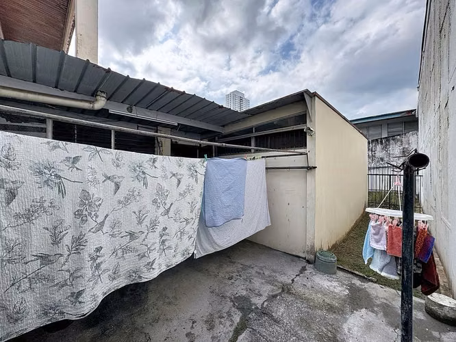 Venta de casa en Calle 50