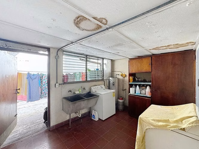 Venta de casa en Calle 50