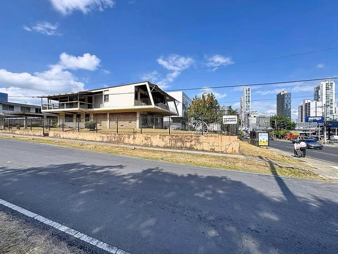 Venta de casa en Calle 50