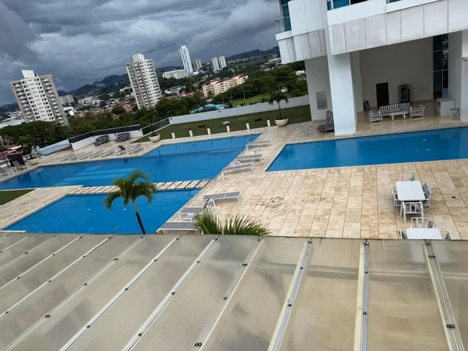 Venta de Apartamento en Costa del Este – PH Top Towers, Torre A