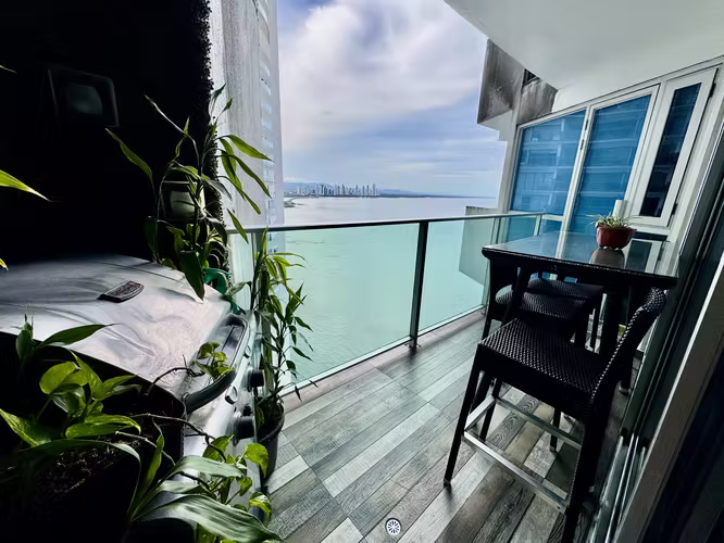 VENTA APARTAMENTO OASIS ON THE BAY PUNTA PACÍFICA ec