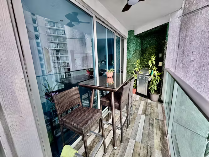VENTA APARTAMENTO OASIS ON THE BAY PUNTA PACÍFICA ec