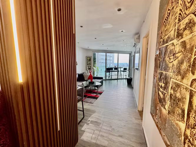 VENTA APARTAMENTO OASIS ON THE BAY PUNTA PACÍFICA ec