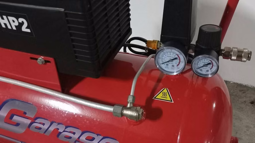 Compresor neumático 50 gln