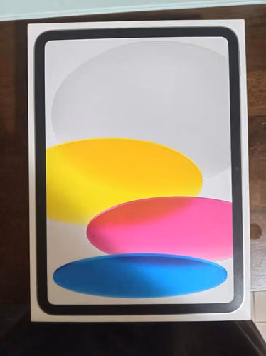 VENTA de IPAD (16) 256GB 11va Nuevo