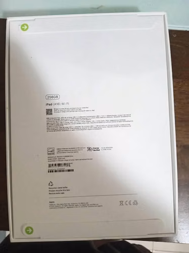 VENTA de IPAD (16) 256GB 11va Nuevo