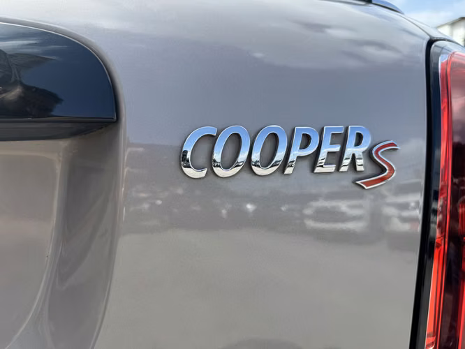 MINI COOPER COUNTRYMAN 2022