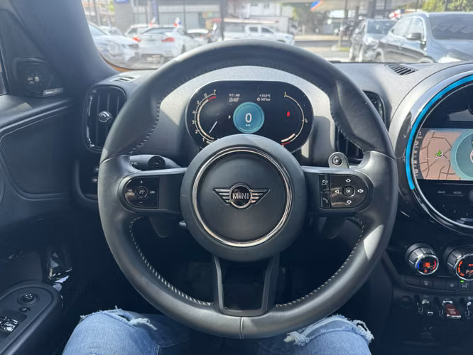 MINI COOPER COUNTRYMAN 2022
