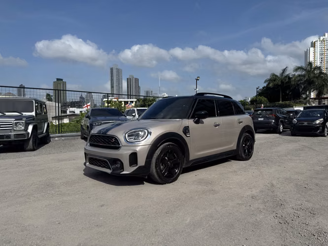 MINI COOPER COUNTRYMAN 2022