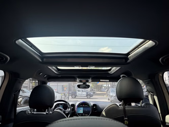 MINI COOPER COUNTRYMAN 2022