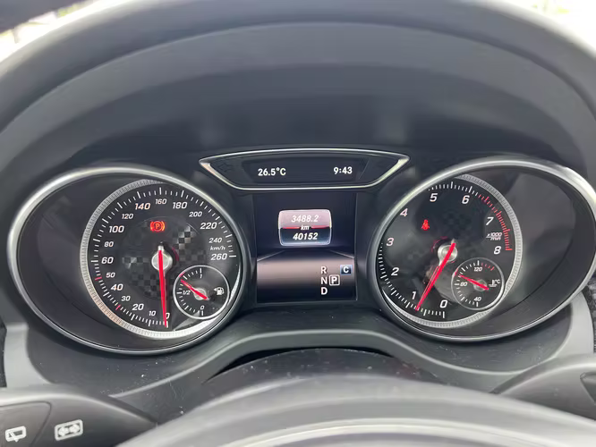 Mercedes Benz A200 - Imagen 8