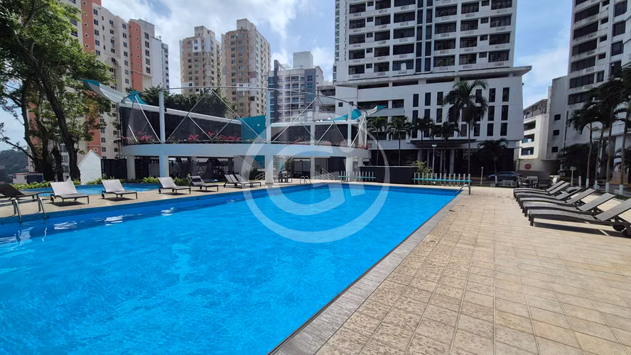 Alquiler Apartamento Pacific Hills Elite Torre 500. Vista Panorámica. 182m2 - Imagen 14