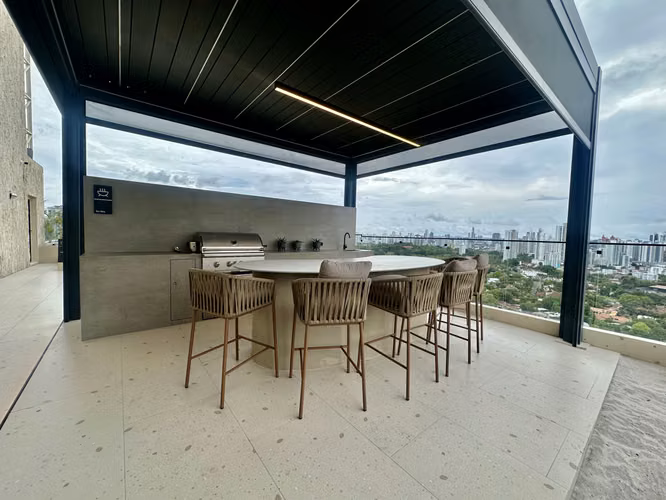 ALQUILER DE APARTAMENTO TIPO LOFT EN COCO DEL MAR PH DOVLE