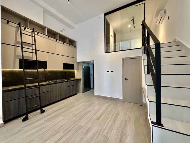 ALQUILER DE APARTAMENTO TIPO LOFT EN COCO DEL MAR PH DOVLE