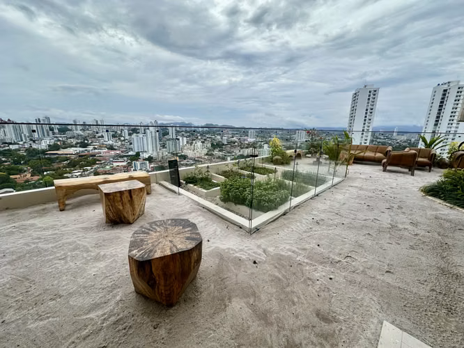 ALQUILER DE APARTAMENTO TIPO LOFT EN COCO DEL MAR PH DOVLE