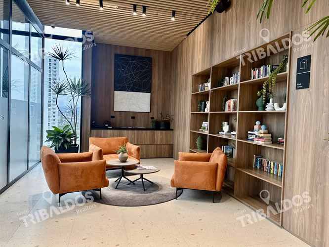 ALQUILER DE APARTAMENTO TIPO LOFT EN COCO DEL MAR PH DOVLE