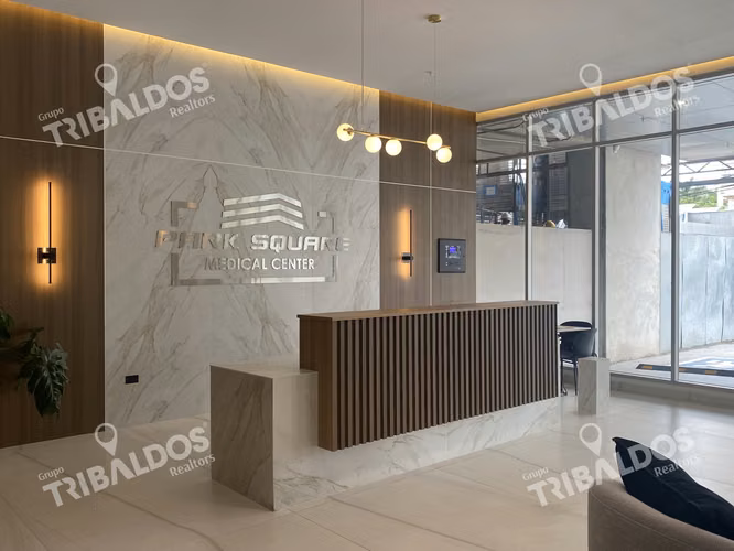 VENTA DE CONSULTORIO MEDICO EN PARK SQUARE MEDICAL CENTER, VIA ESPAÑA