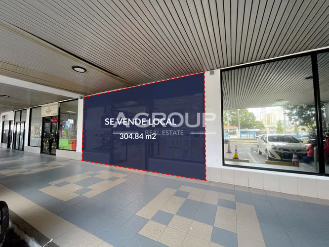 Oportunidad - Plaza Edison - Se vende local comercial en planta baja