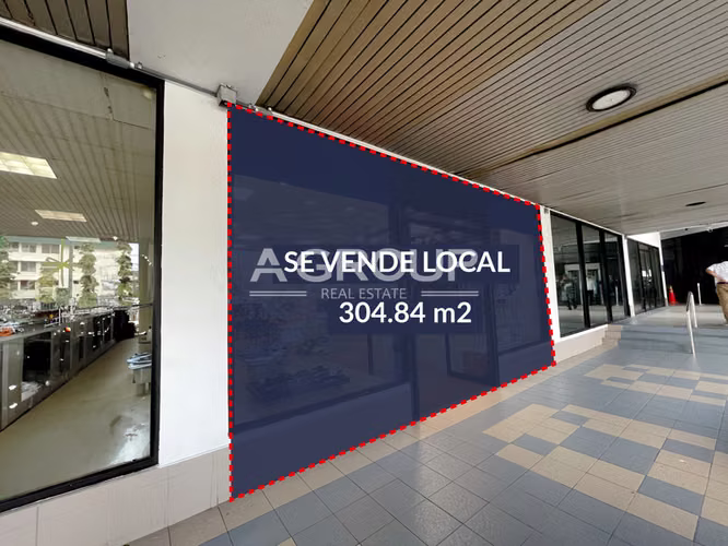 Oportunidad - Plaza Edison - Se vende local comercial en planta baja
