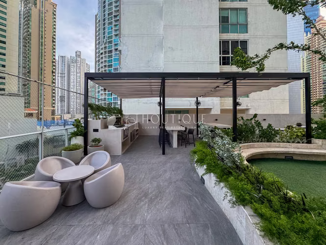 Apartamento en Venta en Punta pacifica PH Oceanaire
