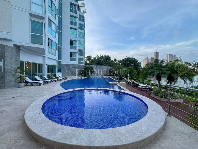 Apartamento en Venta en Punta pacifica PH Oceanaire