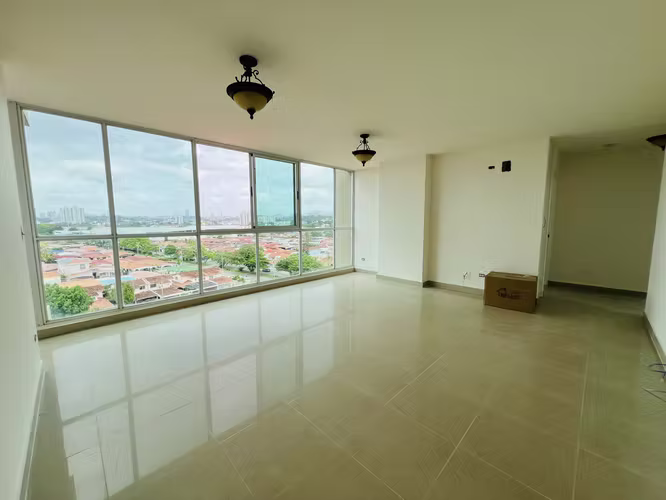 VENDO APARTAMENTO EN CHANIS, 3 RECAMARAS, 118M2, CON AREA SOCIAL.