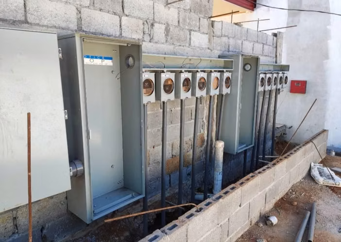 Servicios eléctricos generales somos idóneo