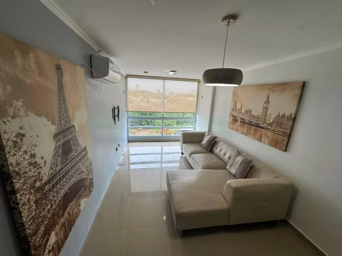 Alquiler Apartamento en PH River One