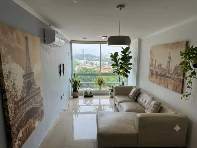 Alquiler Apartamento en PH River One