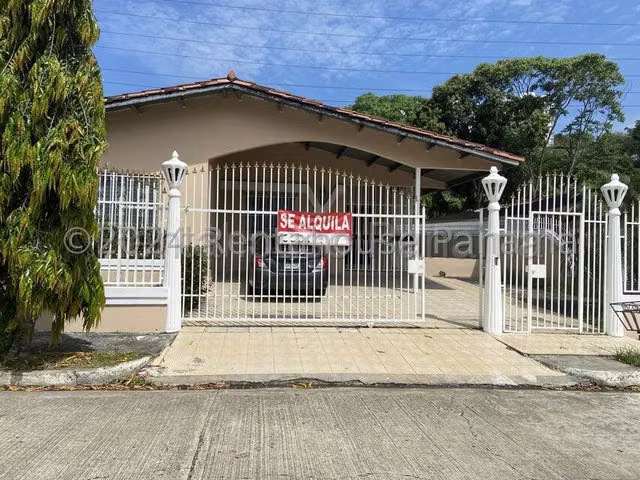House to rent in Altos de Panama KC